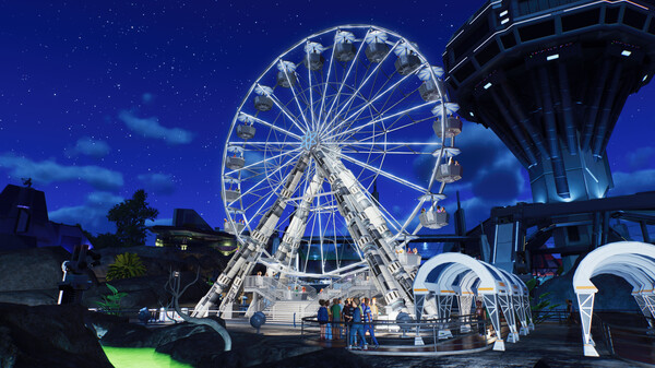 Planet Coaster 2 (Premium Edition) (Steam Account) screenshot 11