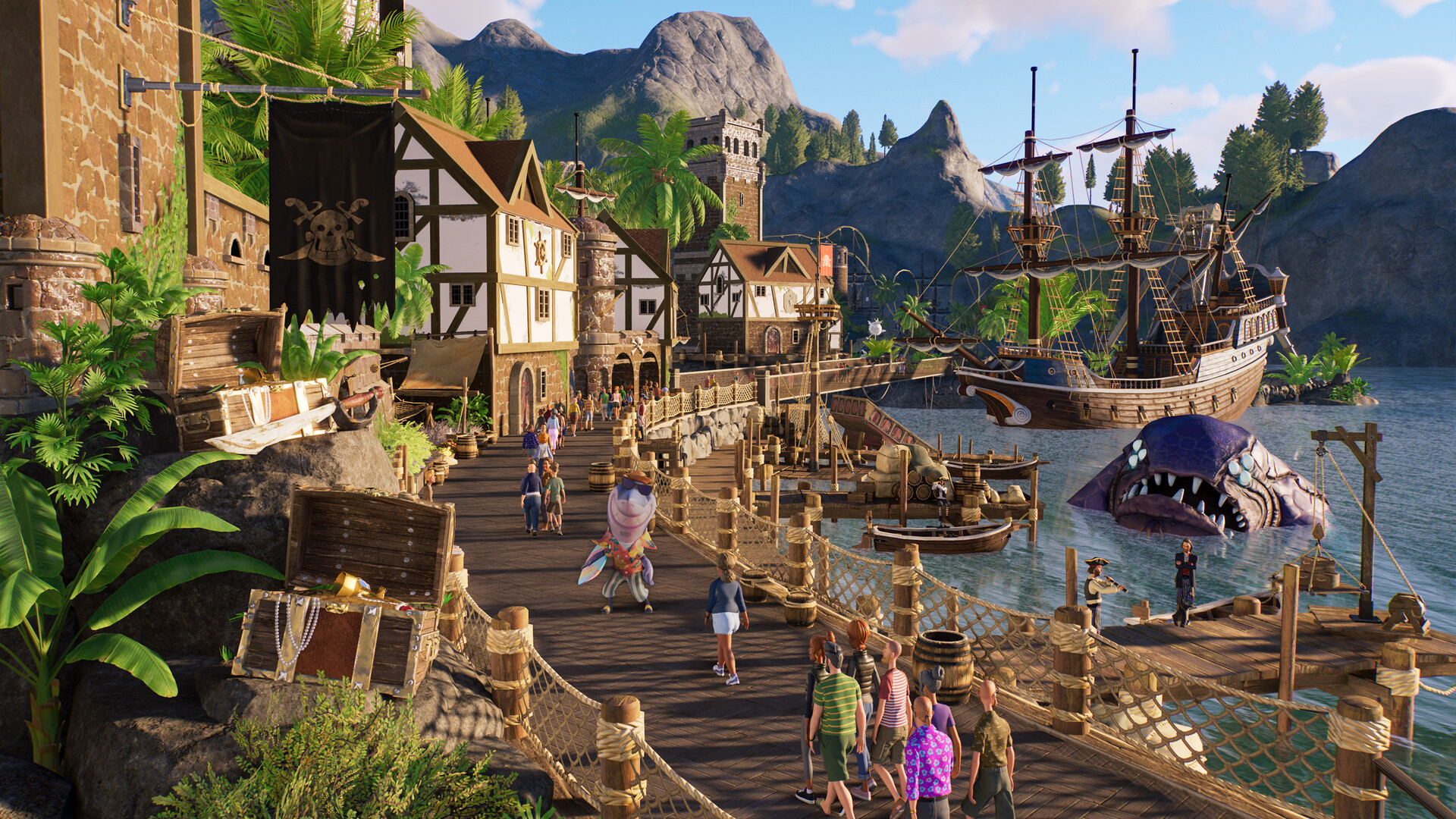 Planet Coaster 2 – Screenshot 17