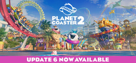 Planet Coaster 2 cover image