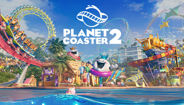 Planet Coaster 2 у Steam