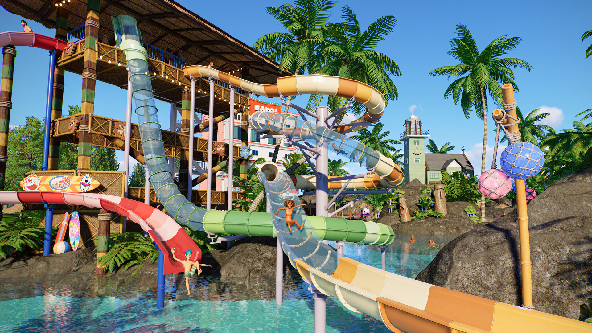 Planet Coaster 2 screenshot 14