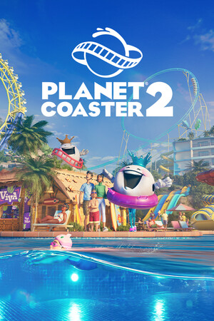 Cover art of Planet Coaster 2