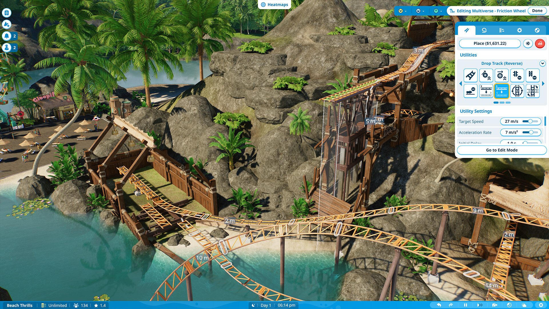 Planet Coaster 2 screenshot 14