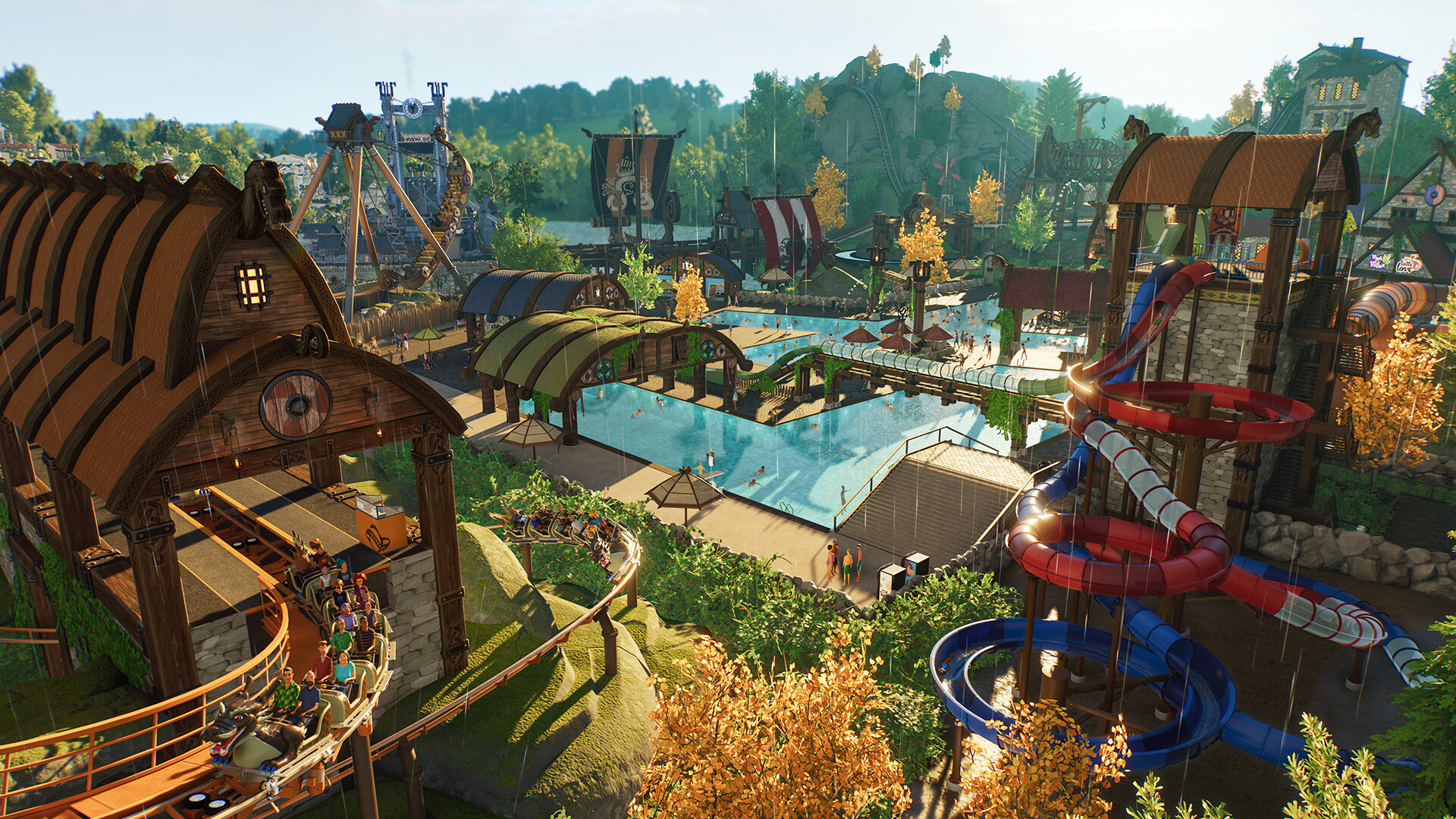 Planet Coaster 2 screenshot 8