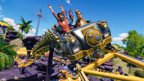 Planet Coaster 2 CD Key 5