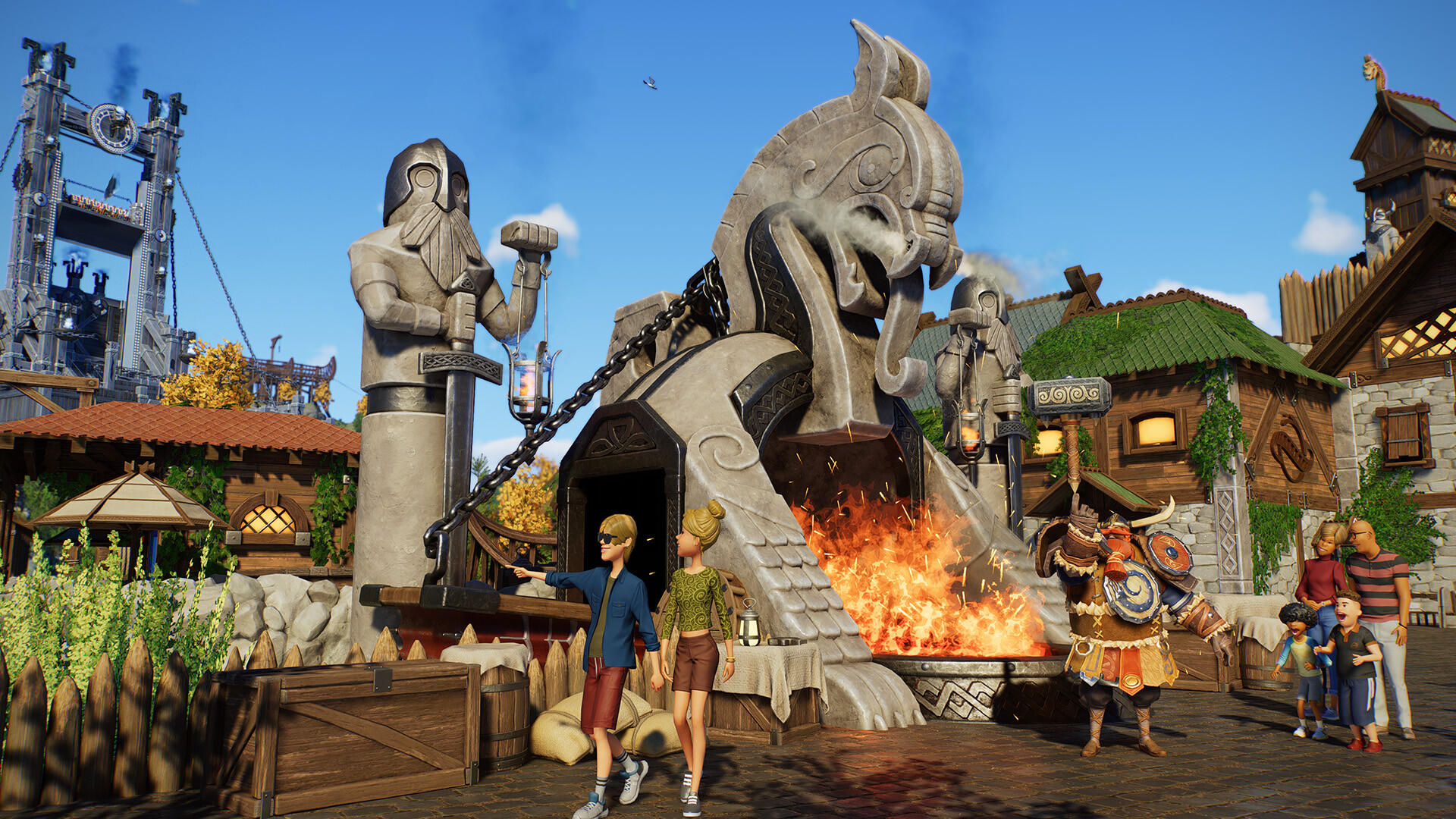 Planet Coaster 2 screenshot 16