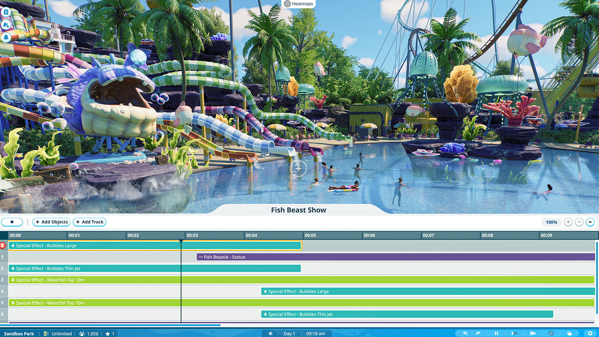 Planet Coaster 2 screenshot 15
