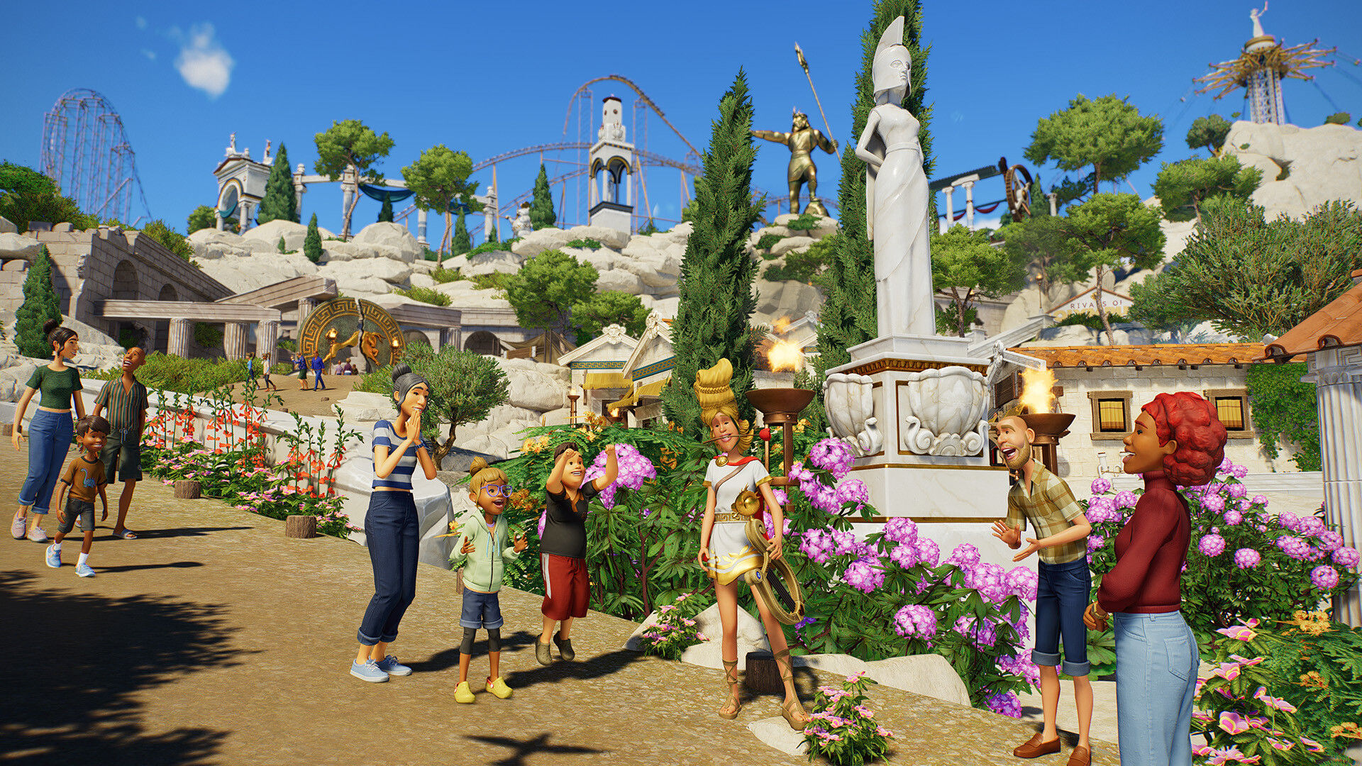 Planet Coaster 2 screenshot 3