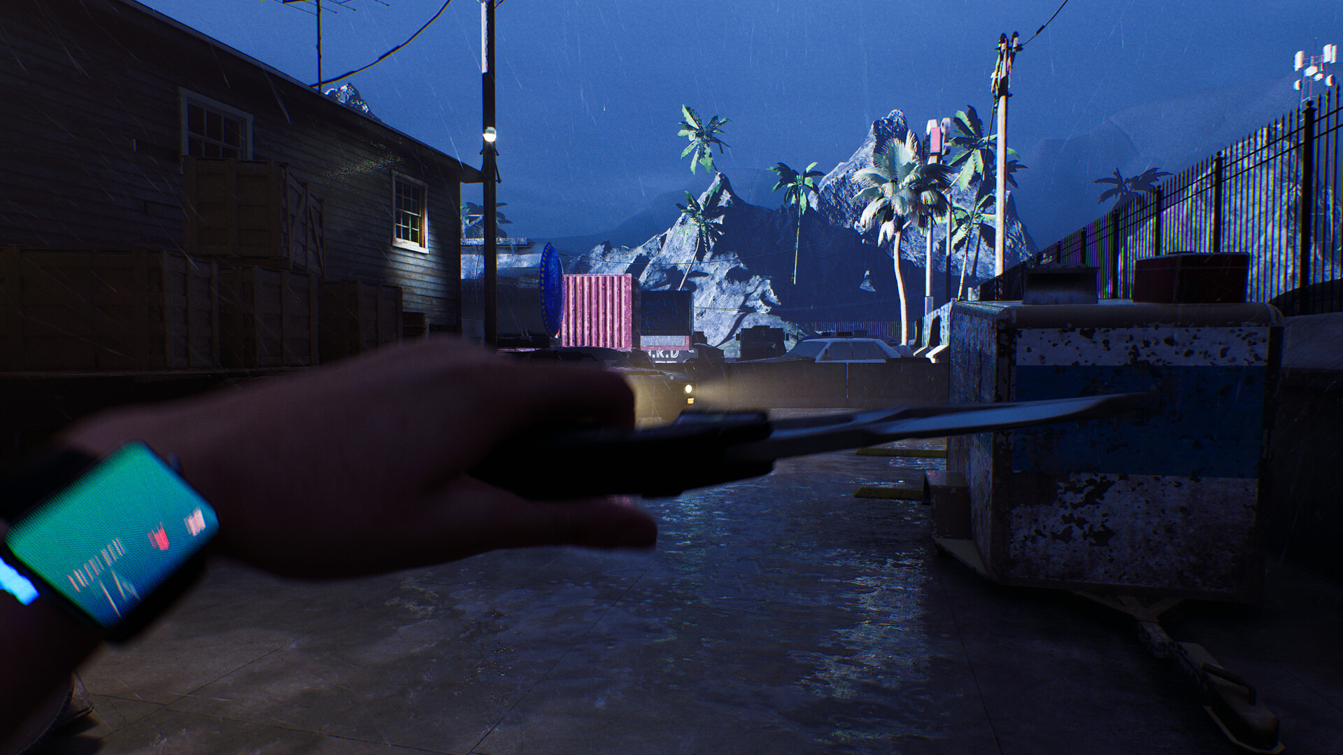 Eternity's Echo: Patient Zero screenshot 2
