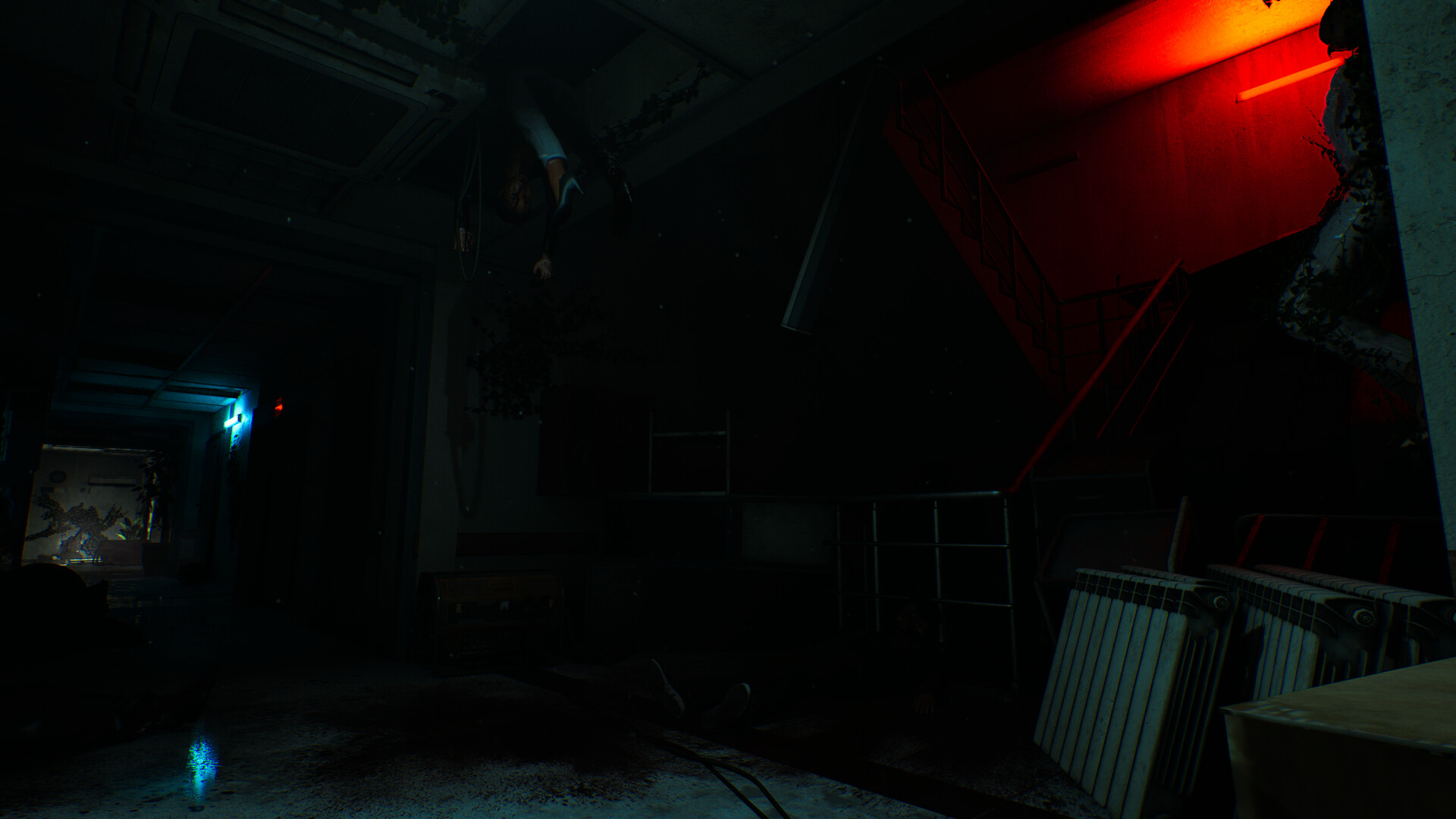 Eternity's Echo: Patient Zero screenshot #7