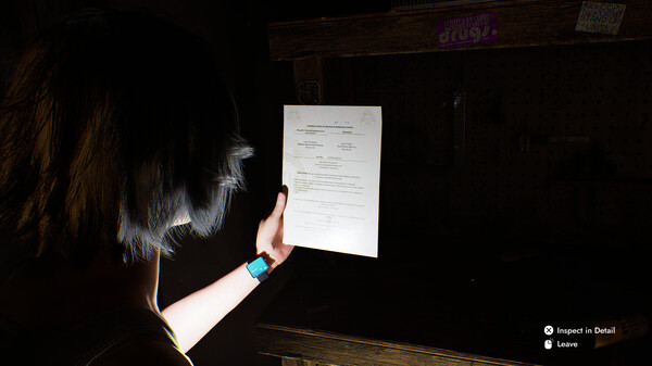 Eternity's Echo: Patient Zero screenshot 4