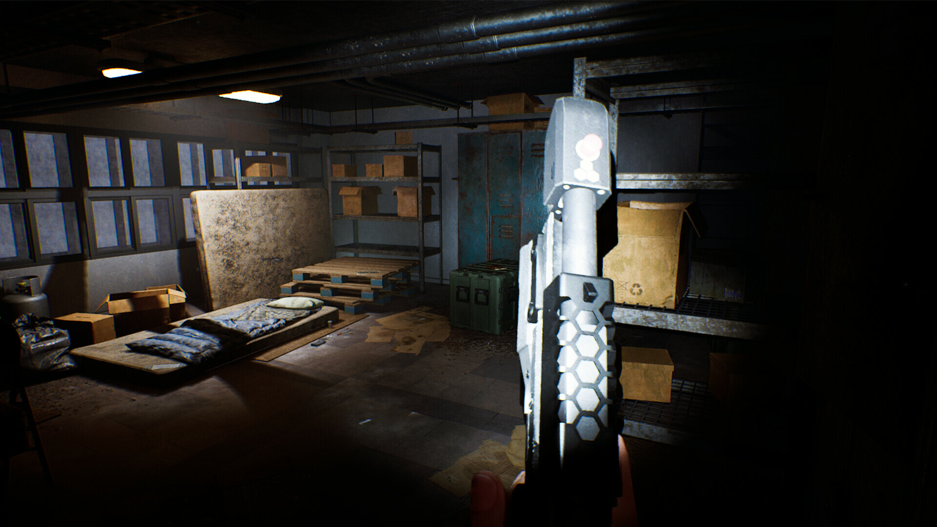 Eternity's Echo: Patient Zero screenshot #13