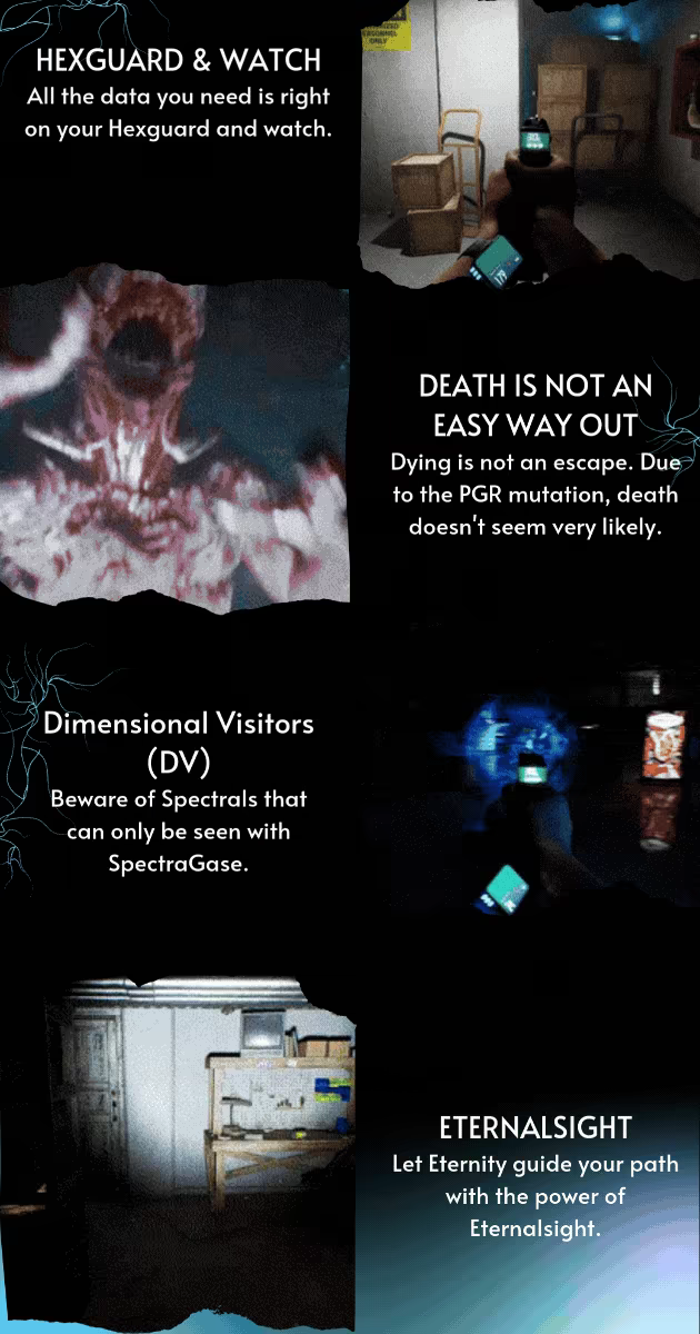 Eternity's Echo: Patient Zero video 1