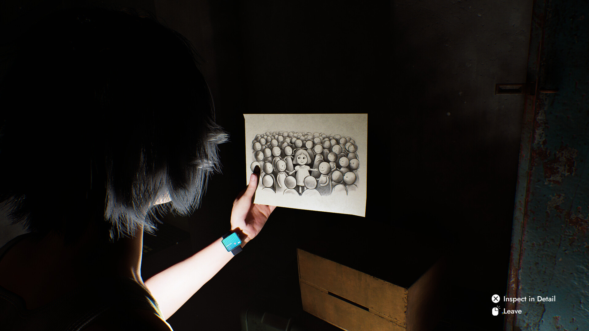 Eternity's Echo: Patient Zero screenshot #21