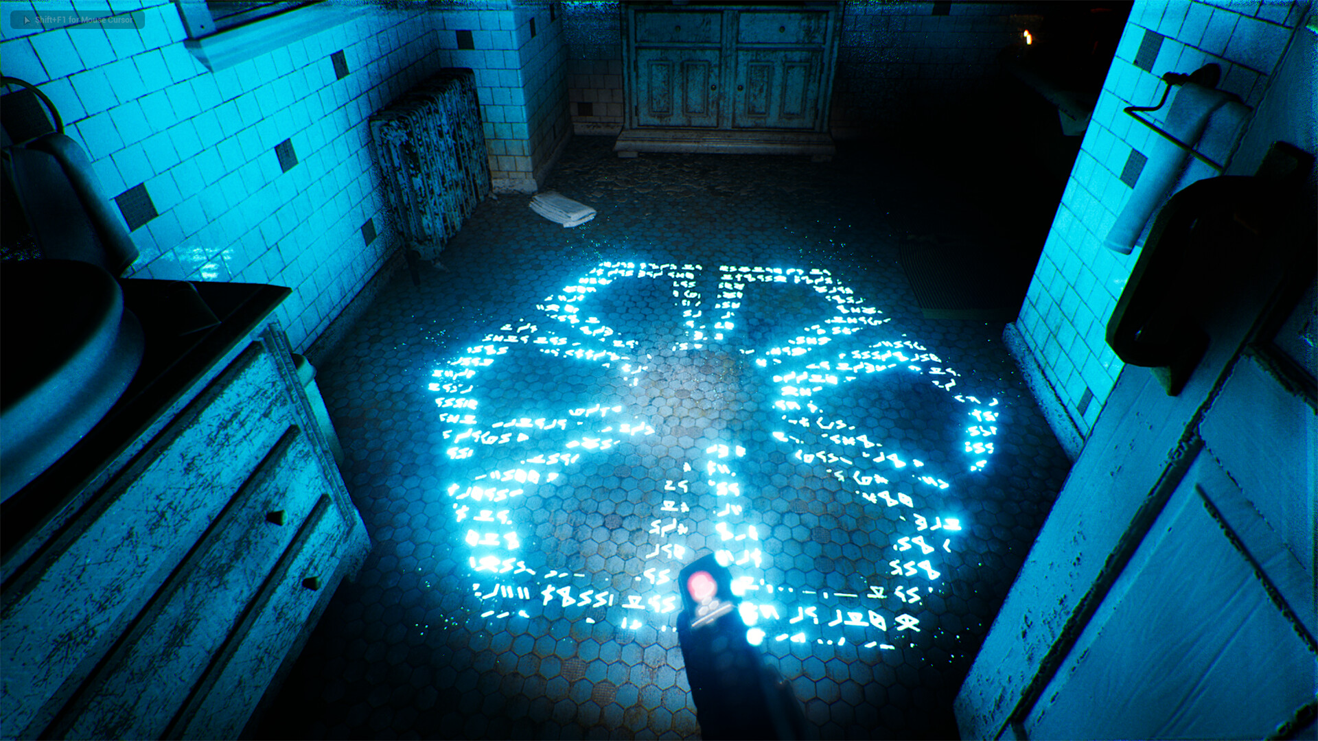 Eternity's Echo: Patient Zero screenshot #11