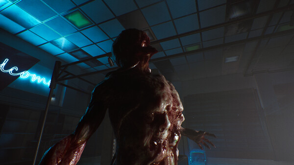 Eternity's Echo: Patient Zero screenshot 12