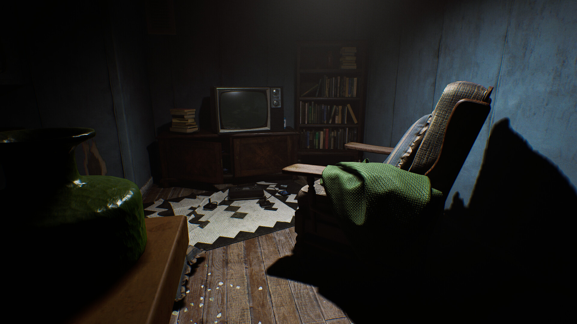 Eternity's Echo: Patient Zero screenshot #9