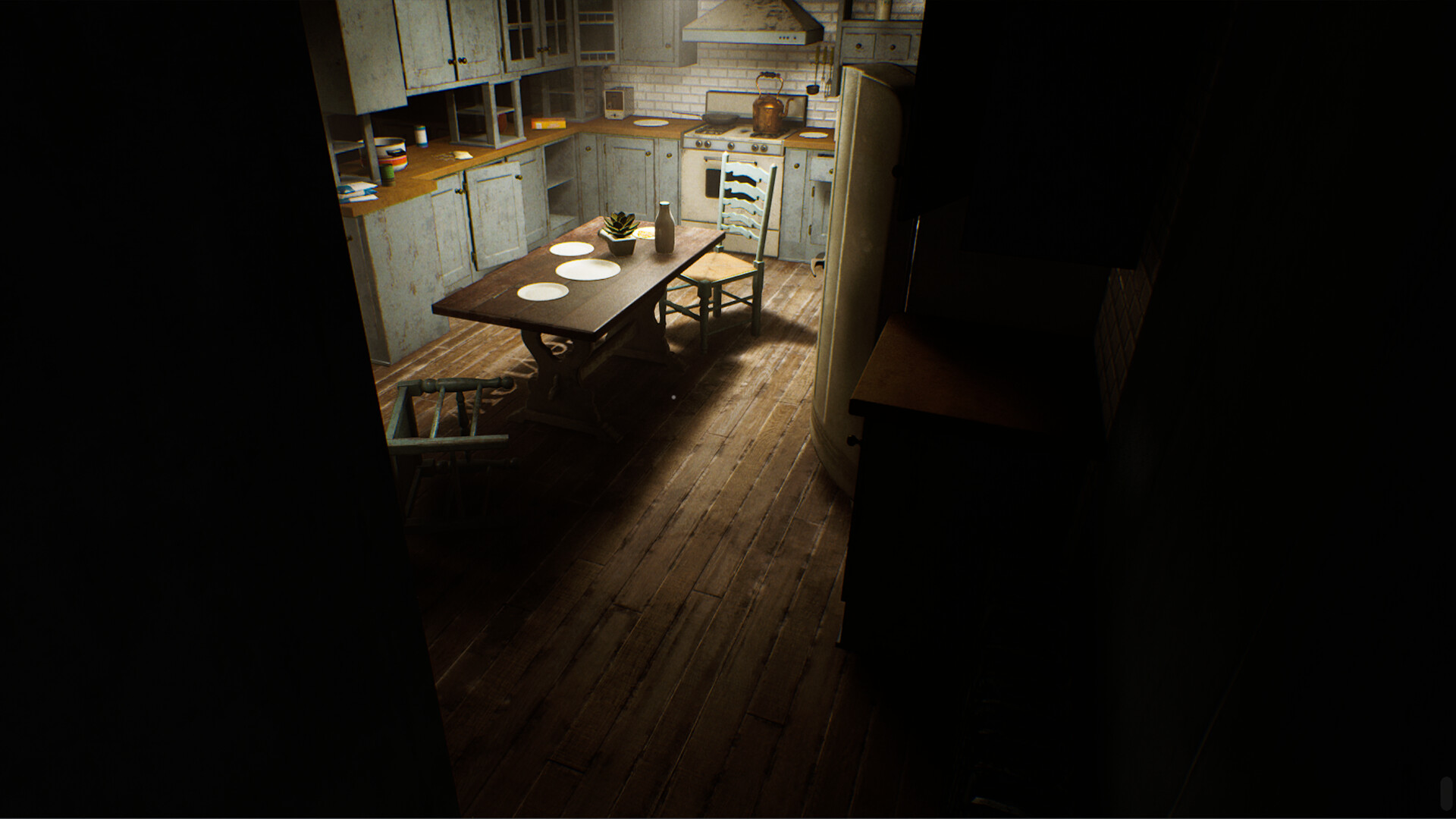 Eternity's Echo: Patient Zero screenshot #20