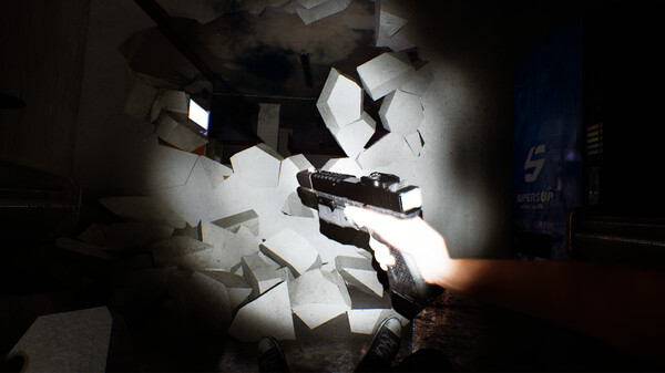 Eternity's Echo: Patient Zero screenshot 5