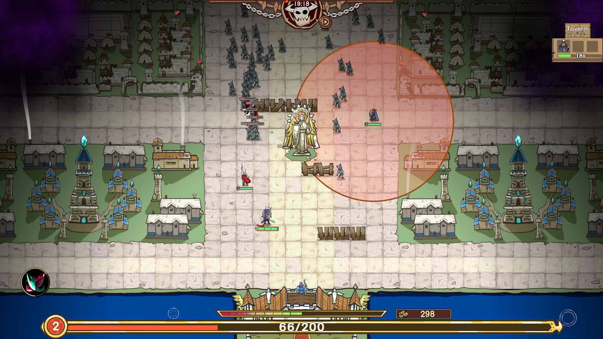 Gate Warfare Featured Screenshot #1