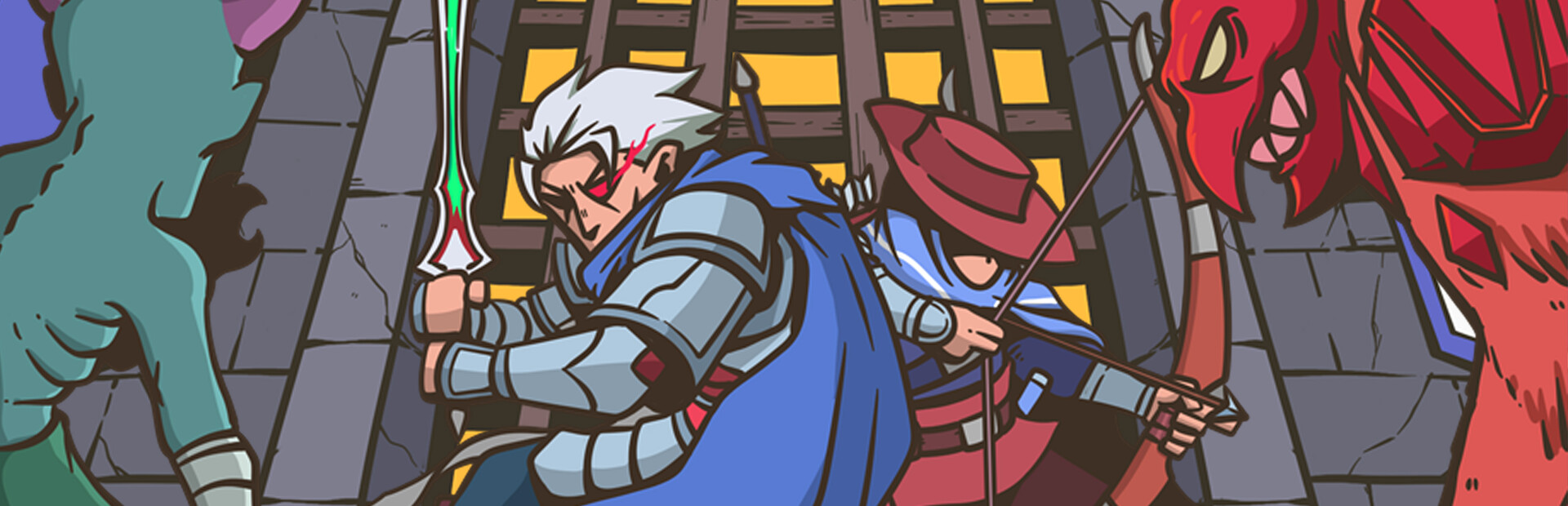 Gate Warfare