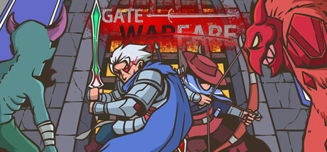 Gate Warfare cover art