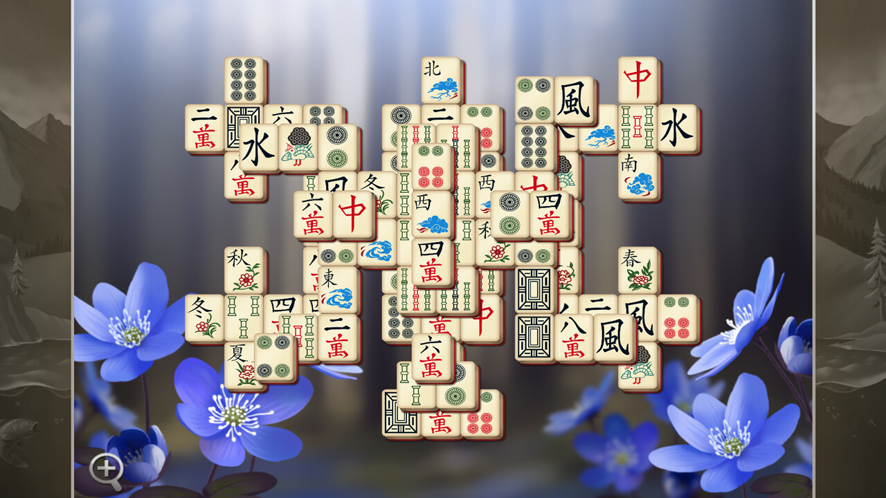 #5. Nordland Mahjongg (Steam) Por: magnussoft