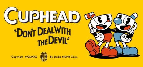 Cuphead banner