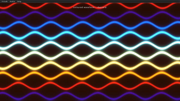 VizLab screenshot 3
