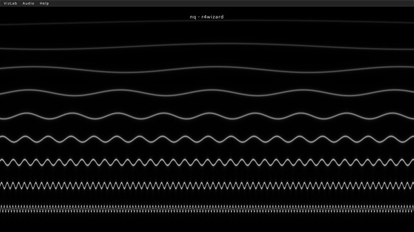 VizLab screenshot 5
