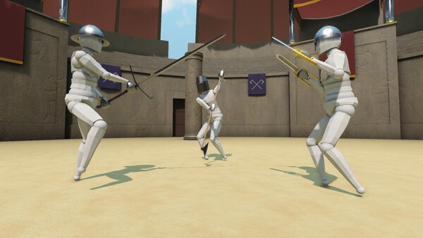 Gladio Mori screenshot 2