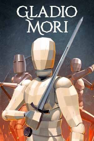 Cover art of Gladio Mori