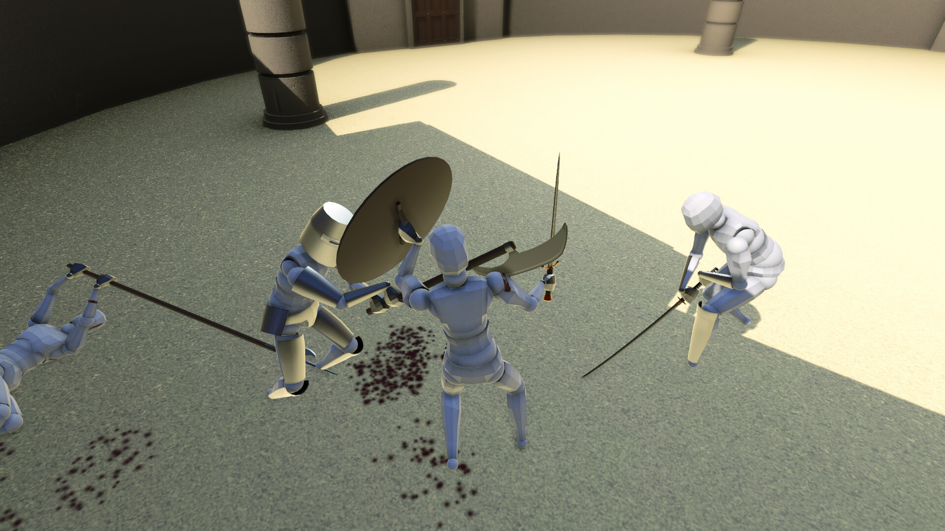 Gladio Mori screenshot 7