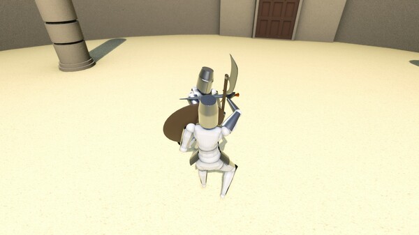 Gladio Mori screenshot 5