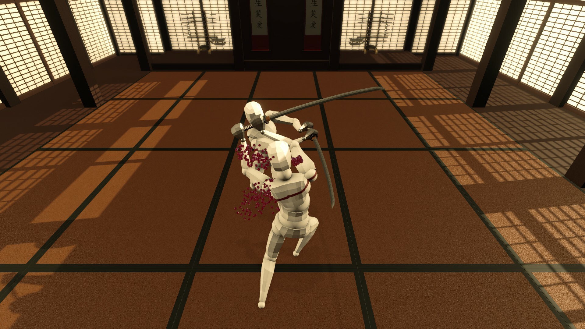 蠢蠢角斗士 截图