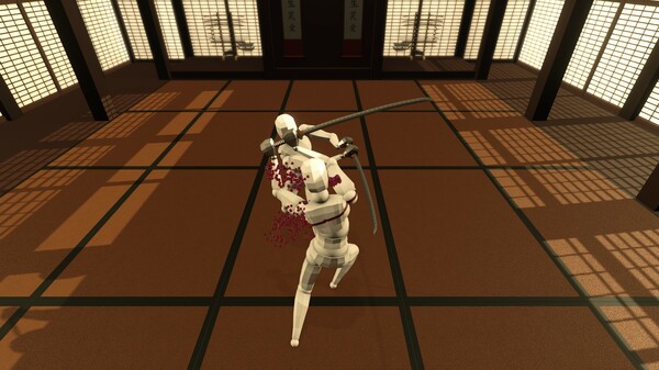 Gladio Mori screenshot 2