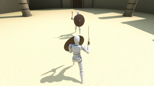 Gladio Mori screenshot 1