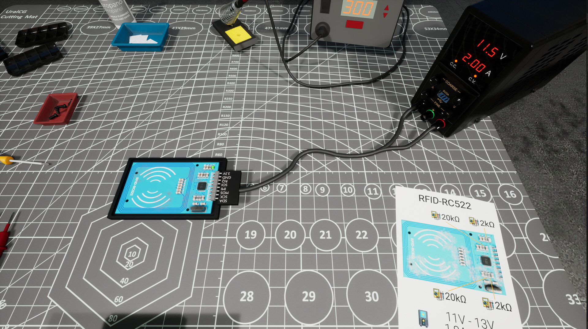 CipherCraft: Cyber Guardian Introduction screenshot #4