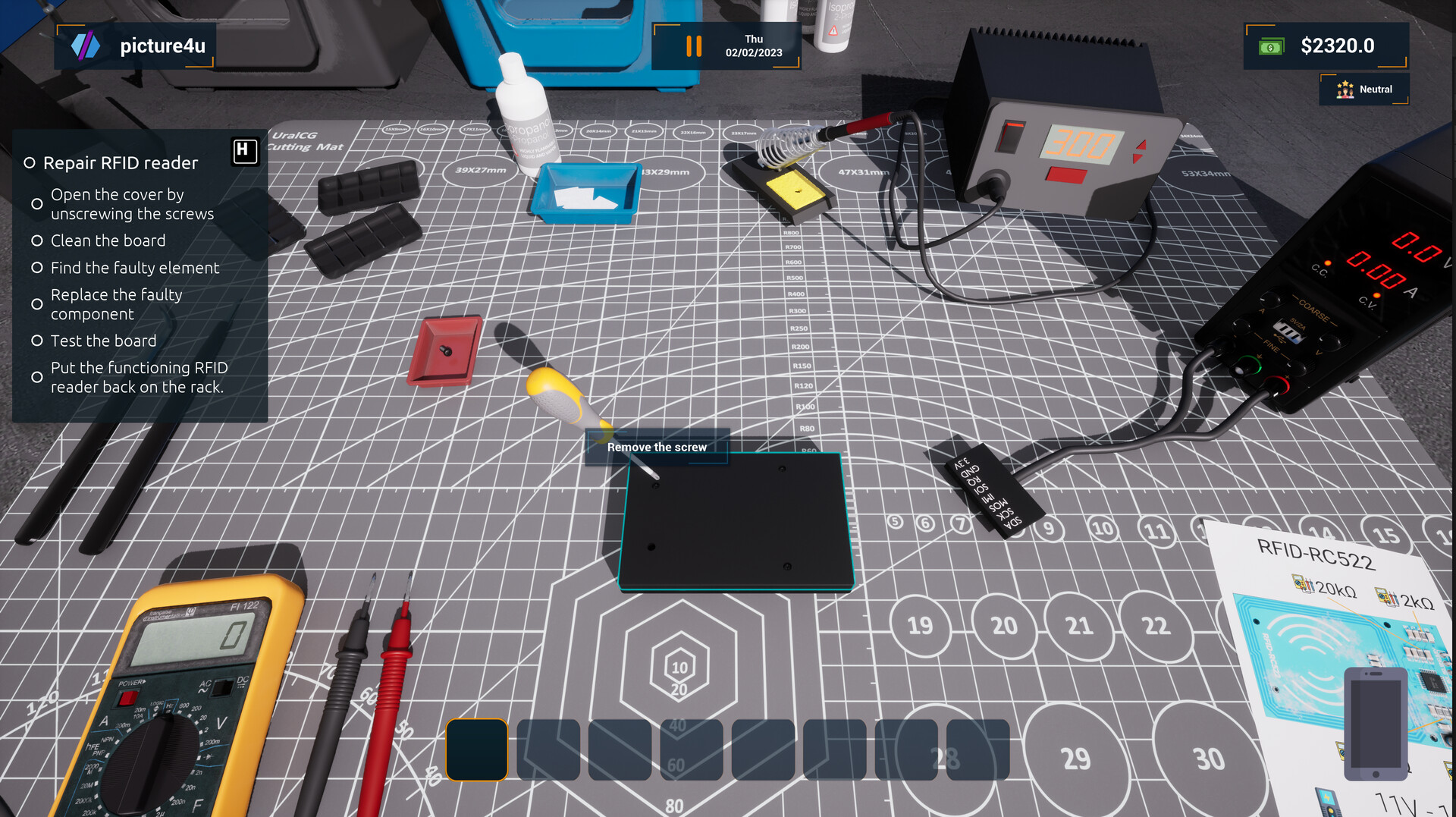CipherCraft: Cyber Guardian Introduction on Steam
