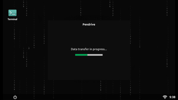CipherCraft: Cyber Guardian Introduction screenshot