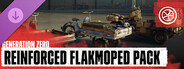 Generation Zero® - Reinforced Flakmoped Pack
