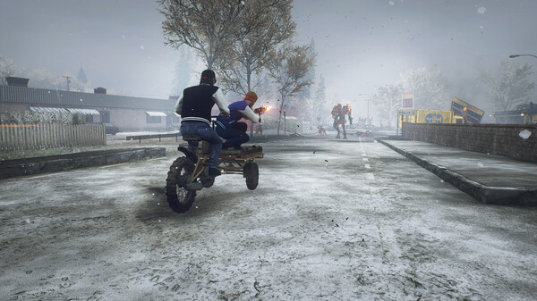 Generation Zero® - Reinforced Flakmoped Pack