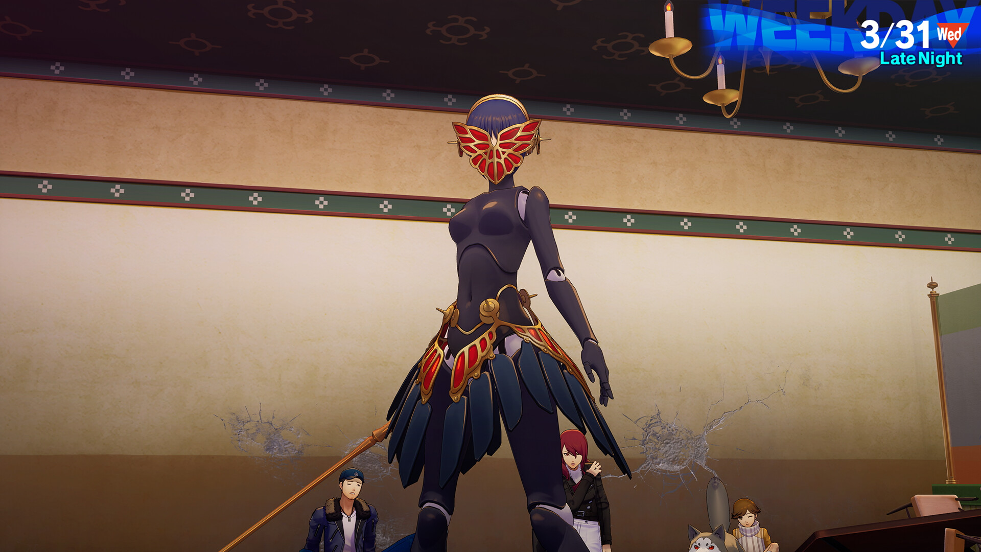 Persona 3 Reload: Expansion Pass Featured Screenshot #1