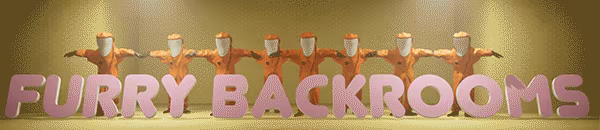 FURRY BACKROOMS video 1