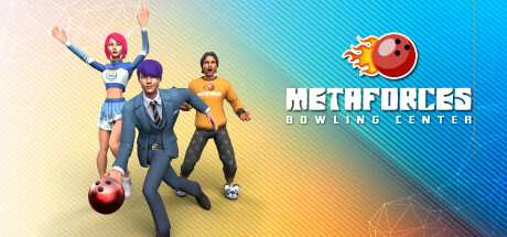 Metaforces Bowling Center cover art