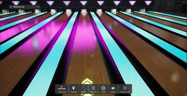 Скриншот 6 из игры Metaforces Bowling Center