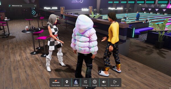 Скриншот 3 из игры Metaforces Bowling Center