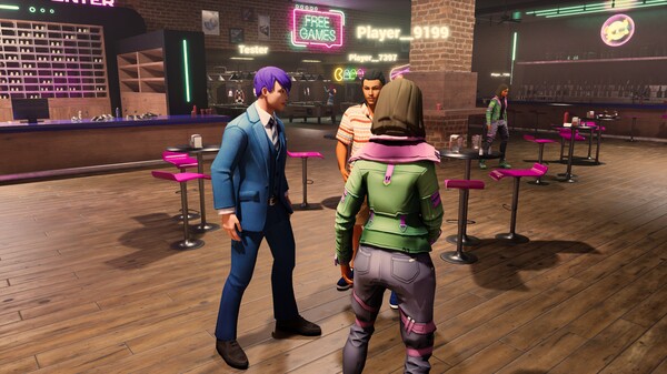 Скриншот 4 из игры Metaforces Bowling Center