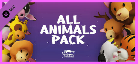 Banana Drama - All Animals Pack banner image