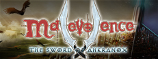 Malevolence: The Sword of Ahkranox game cover